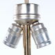Ensemble de 2 lampes de table Hollywood Regency, 1970 Allemagne