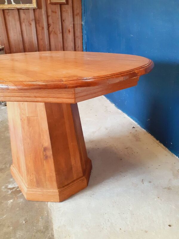 Table de bateau.
