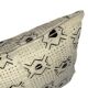 Cousin cover in pure bogolan from mali