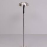 Herda Aluminum flexible goose neck floor lamp 1970s