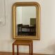 Louis Philippe mirror 76x57cm