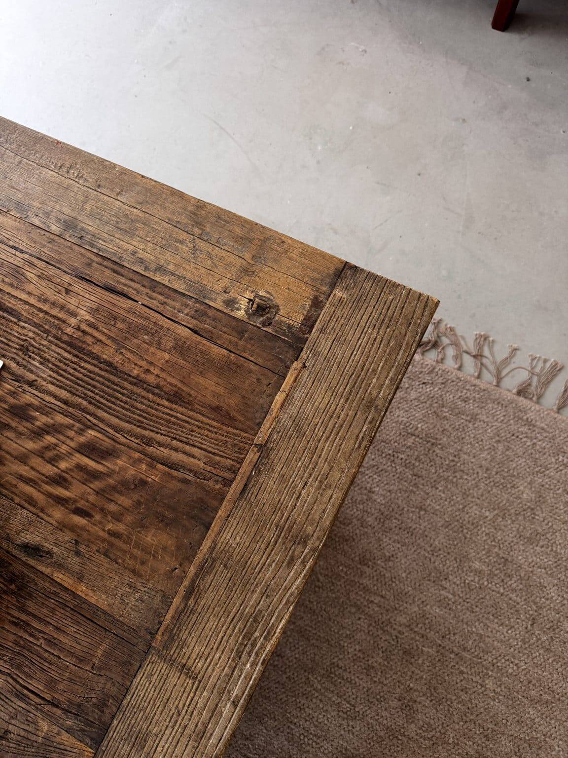 Table basse XXL