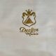Dessert service 12 forks 1 silver metal shovel net model