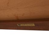 Rare Hans J. Wegner PP-312 Teak Desk 1960s.