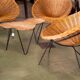 salon rotin Raoul Guys 1950