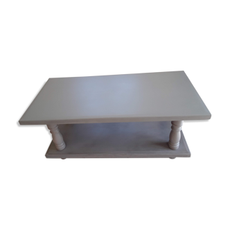 Grey lounge table