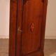Georgian Oak Corner Cabinet - 18th Century
