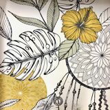 Vintage chiffonnier