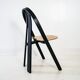 Set of 10 Danish Stacking Chairs in Beech