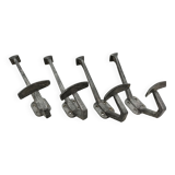 Set of 4 hooks