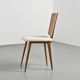 Paire de chaises par André Sornay, Lyon France