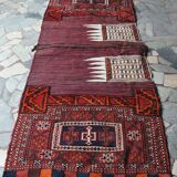 Soumak/Mafrash vintage rug