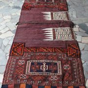 Soumak/Mafrash vintage rug