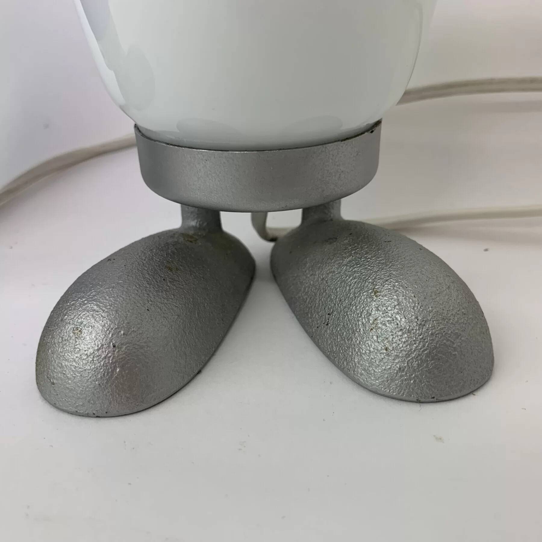 Ensemble de 2 lampes Egg Fjorton postmodernes IKEA des années 1990 par Tatsuo Konno