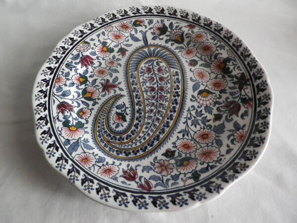 assiette Gien