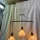 Suspension design scandinave 1960