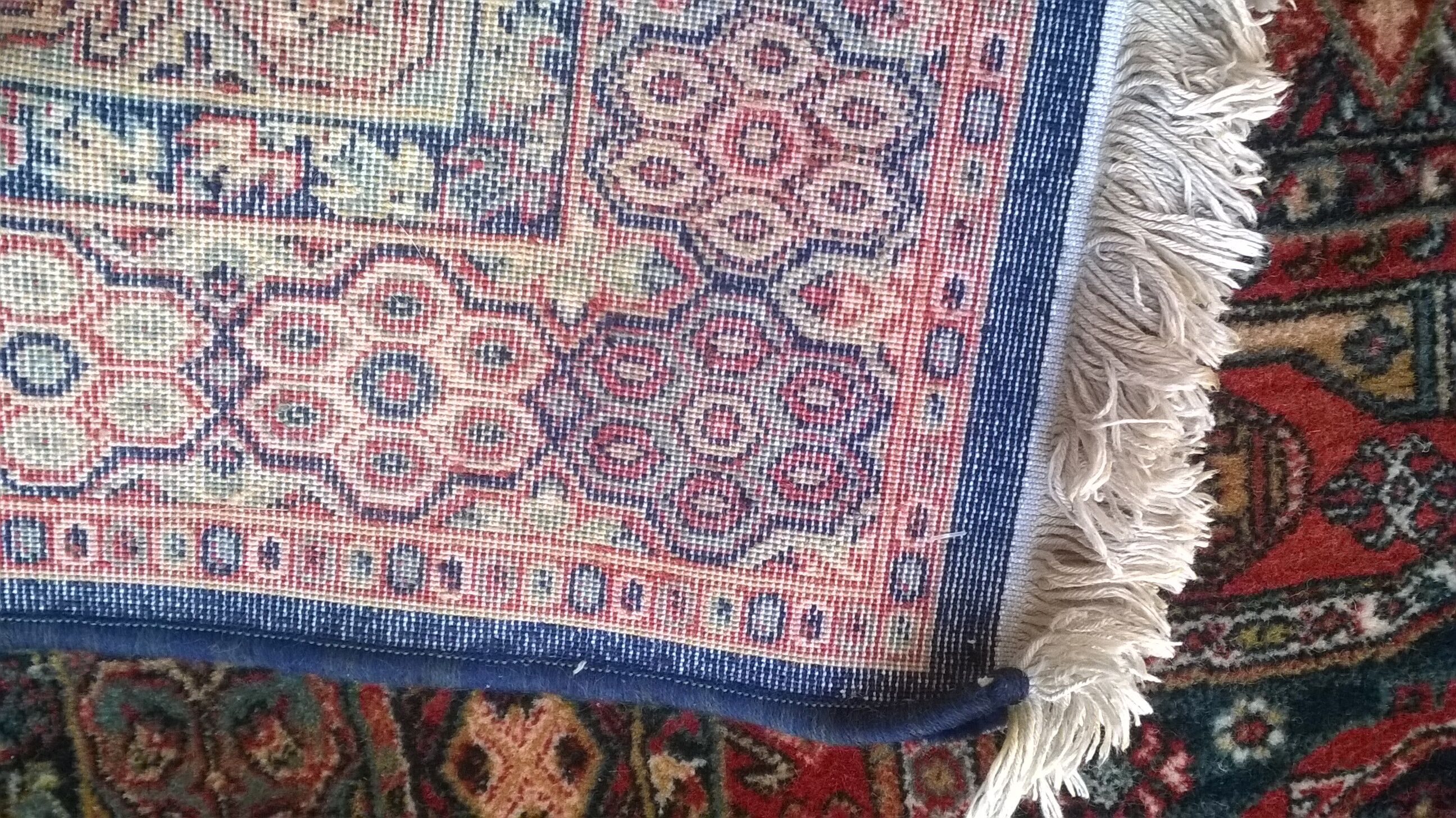 Vintage carpet  117x170cm