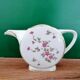 Teapot and sugar bowl