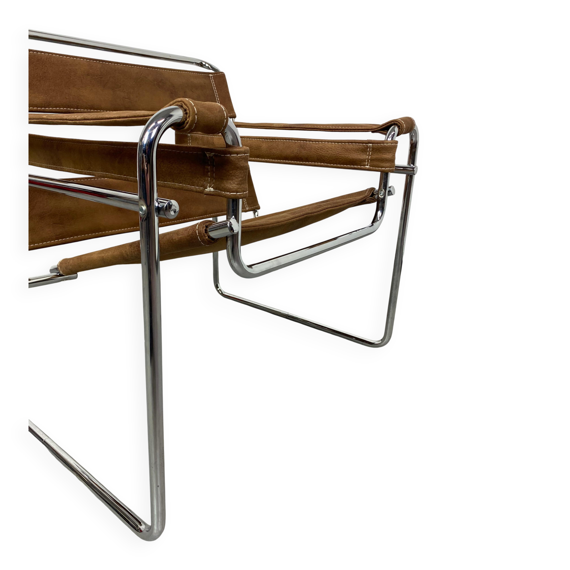 Chaise Wassily par Marcel Breuer