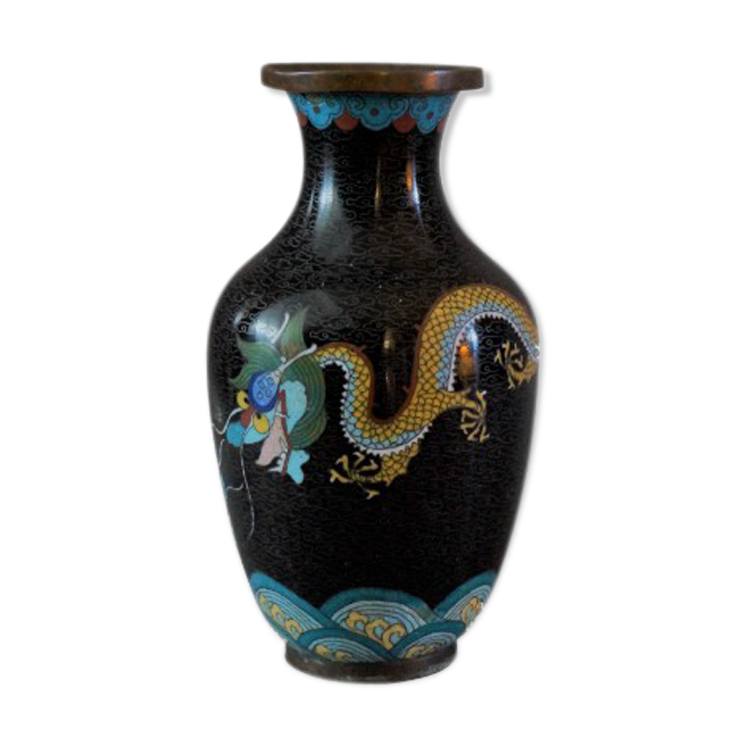 Chinese vase