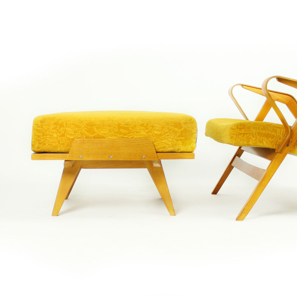 Tatra ottoman, Czechoslovakia 1960