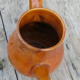 Ceramic pitcher
