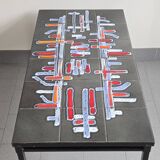 Vintage coffee table 1960