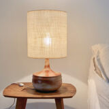 Marsh sandstone lamp
