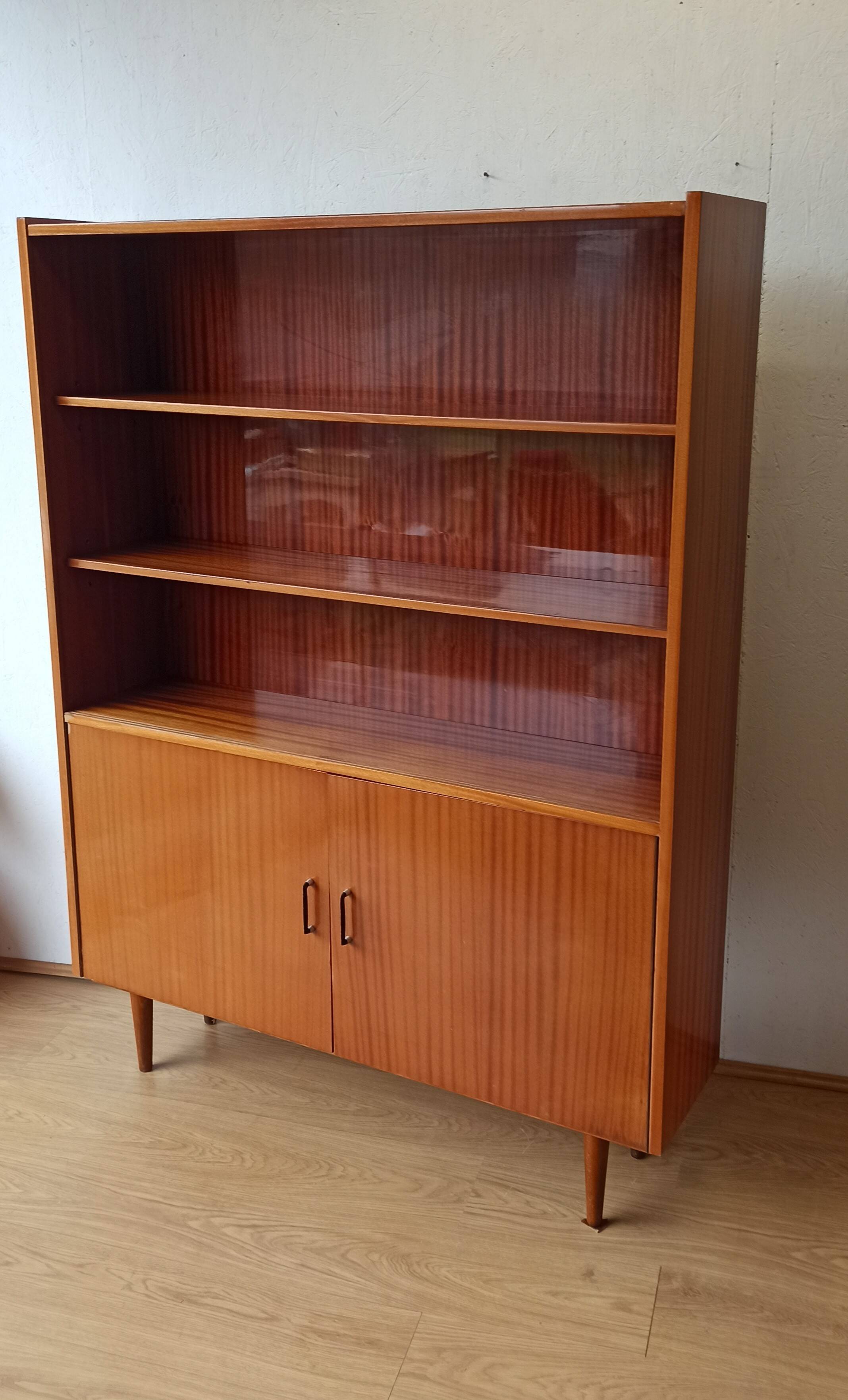 Modernist library 70s.