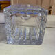 Carafe en cristal