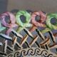 Vintage Spanish ceramic bowl