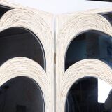 Vivai del Sud mirror screen, Italy, 1970s