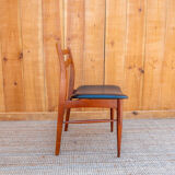 6 Scandinavian chairs