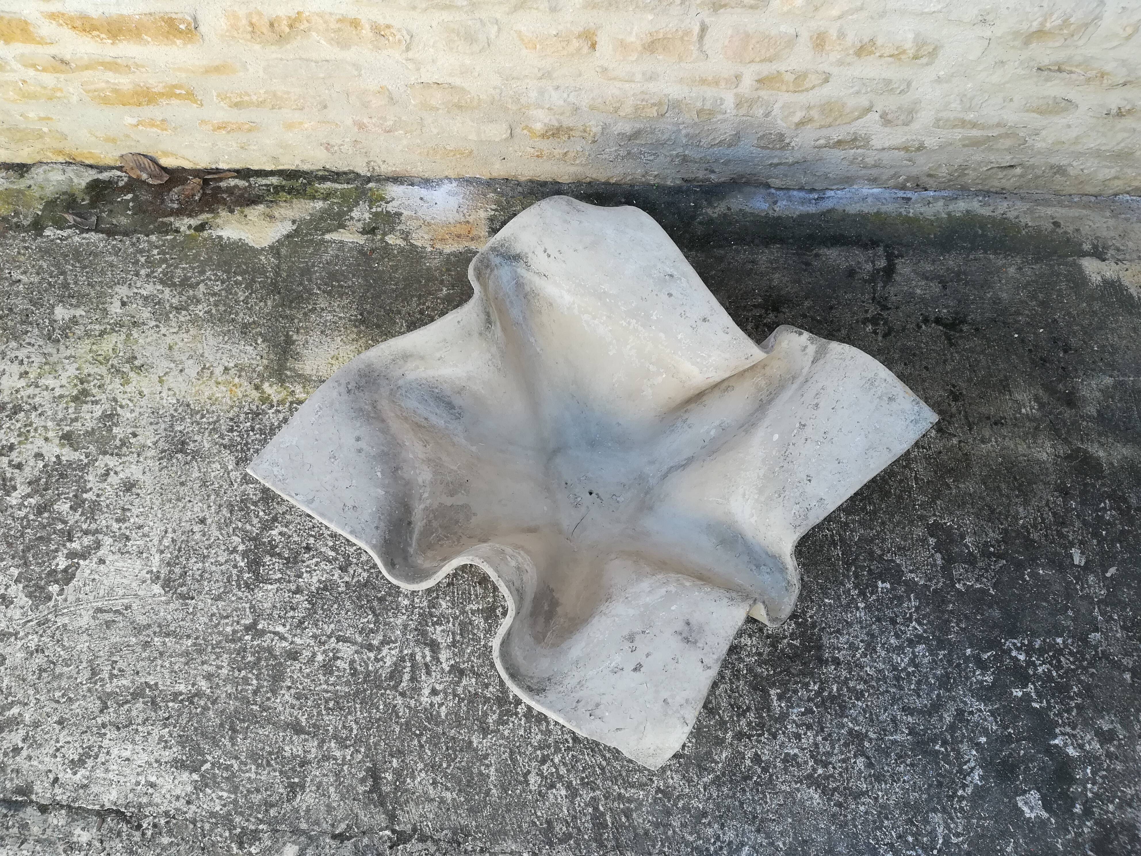 Gardener of Willy Guhl of the 60s