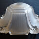 Pair of Original Art Deco Glass Lamp Shades