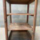 Antique counter display case