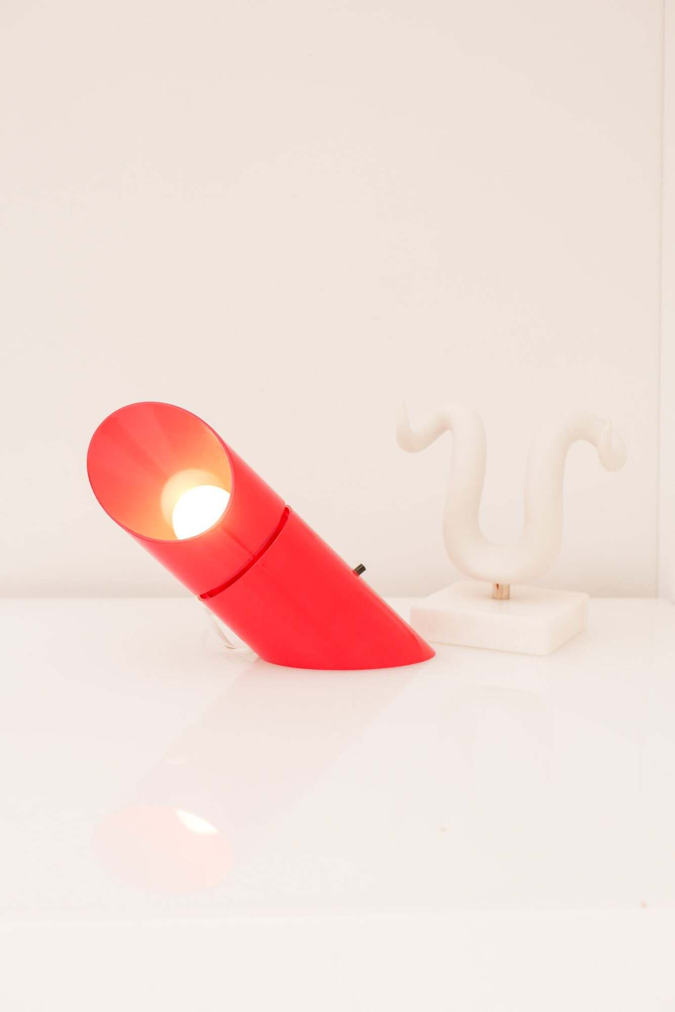 Wall/Table Lamp "Phister" by Hans Due for Fog & Mørup, Denmark, 1977