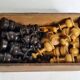 Antique boxwood chess set, Regency style, late 19th - early 20th century, complete, 10.5 cm