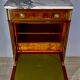SECRETARY of Louis XVI Style, ACAJOU, nineteenth century