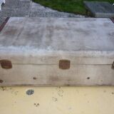 Travel case of the 50s