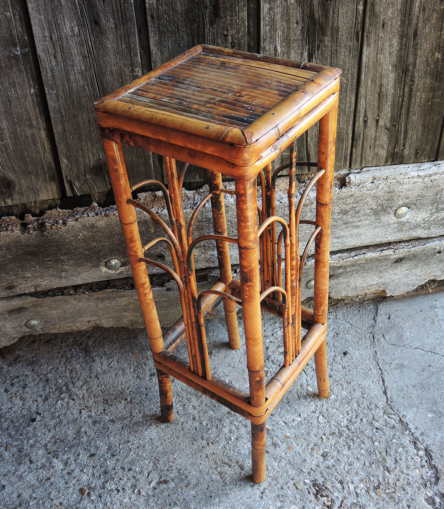 Old Bamboo / Rattan harness