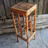 Old Bamboo / Rattan harness