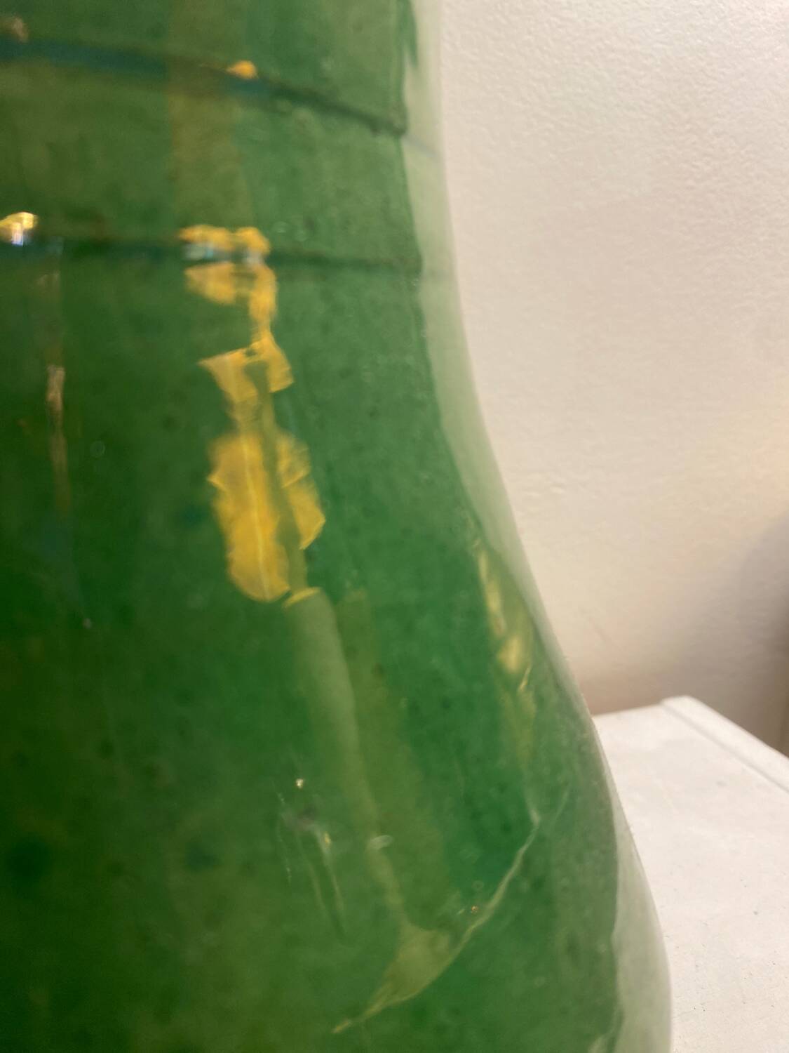 Magnificent Provençal vase