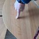 Table basse Miss Trèfle Airborne