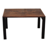 Table basse vintage en bois