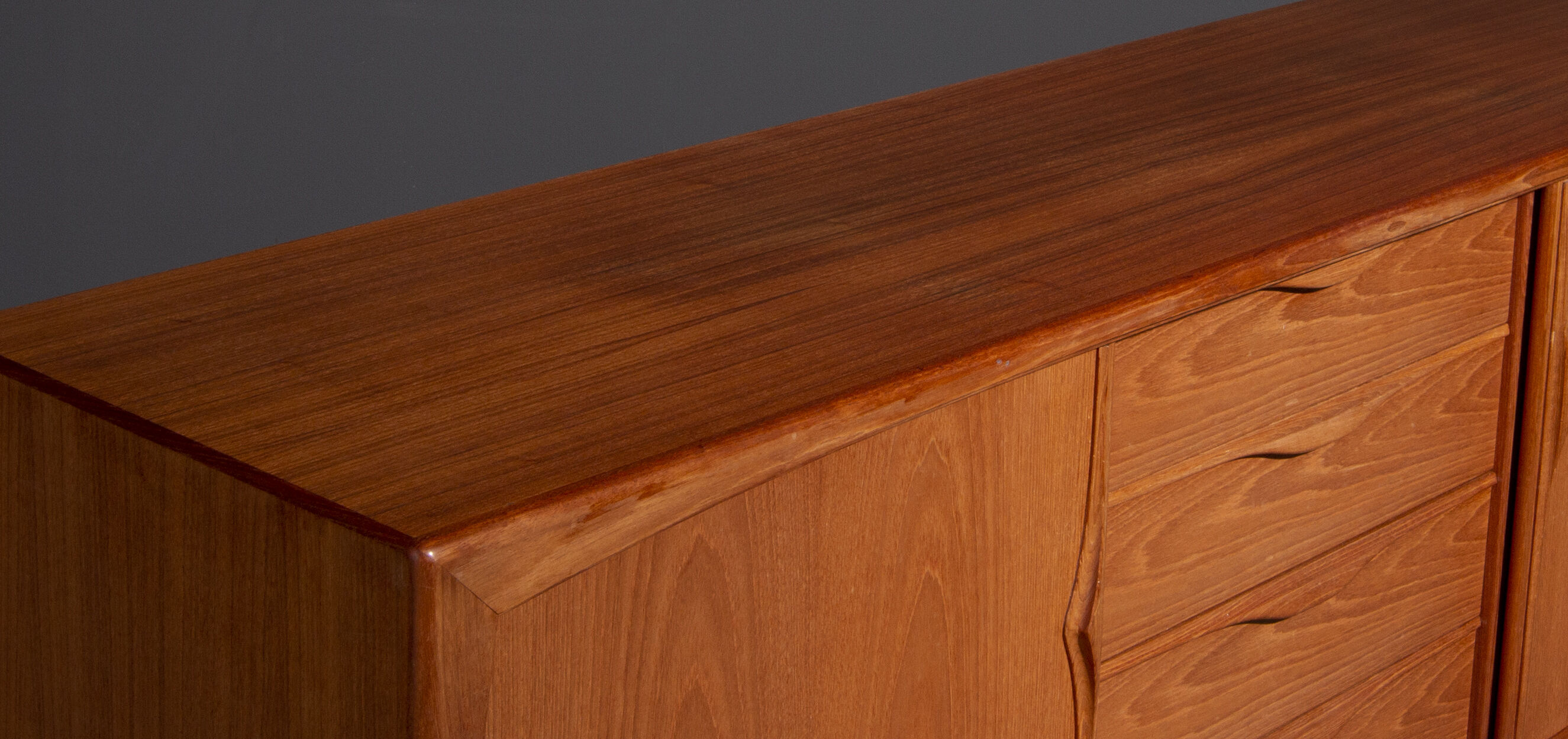 Gunni Omann sideboard from the 70s