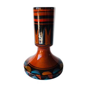 Vase en céramique vintage Brolli
