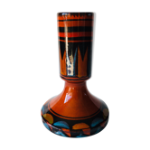 Vase en céramique vintage Brolli Bruno