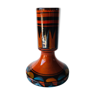 Vase en céramique vintage Brolli Bruno