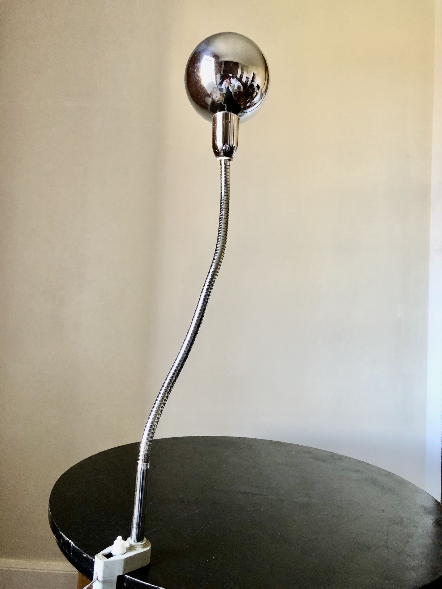Lampe Jumo modèle 215 années 60